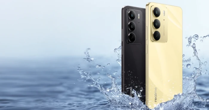 realme c75 - ngobrol games