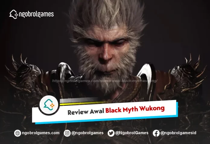 Review Black Myth Wukong