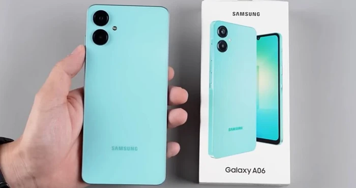 samsung galaxy a06 - ngobrol games