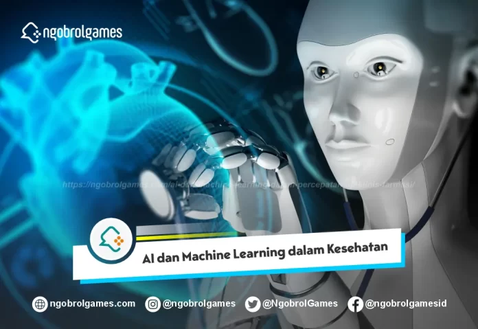 AI dan Machine Learning dalam Percepatan Uji Klinis Farmasi