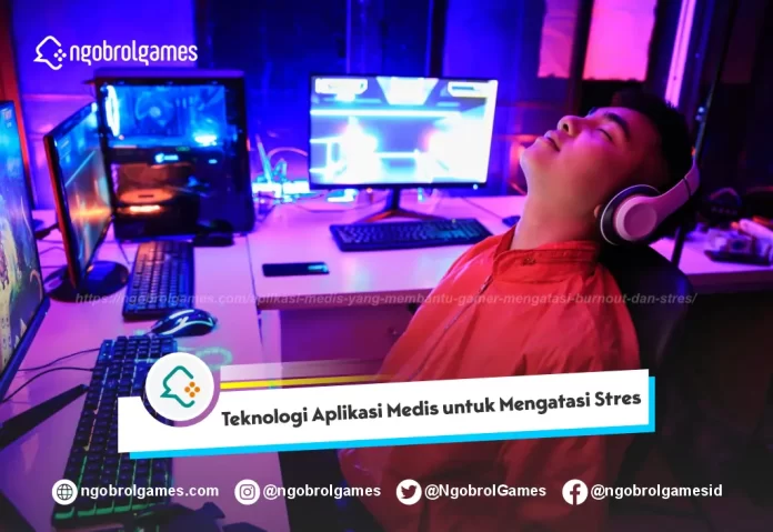 Mengatasi Burnout dan Stres
