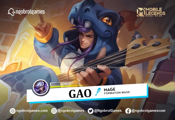 build gao tersakit honor of kings - ngobrol games