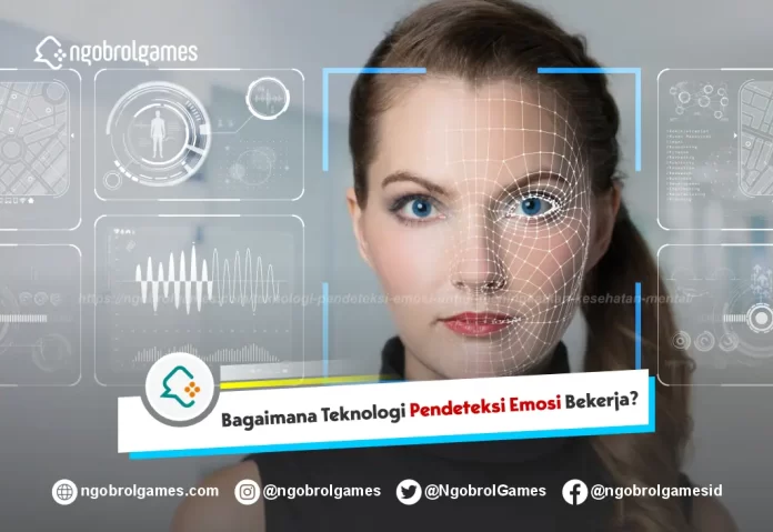 Teknologi Pendeteksi Emosi