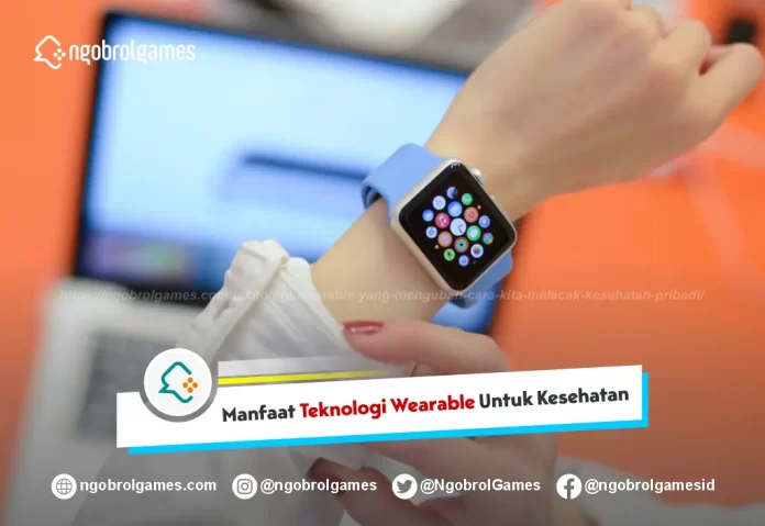 Teknologi Wearable Untuk Kesehatan