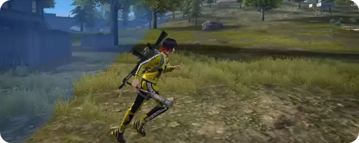 Grafis dan Visual Free Fire