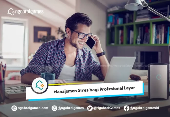 Manajemen Stres untuk Para Profesional