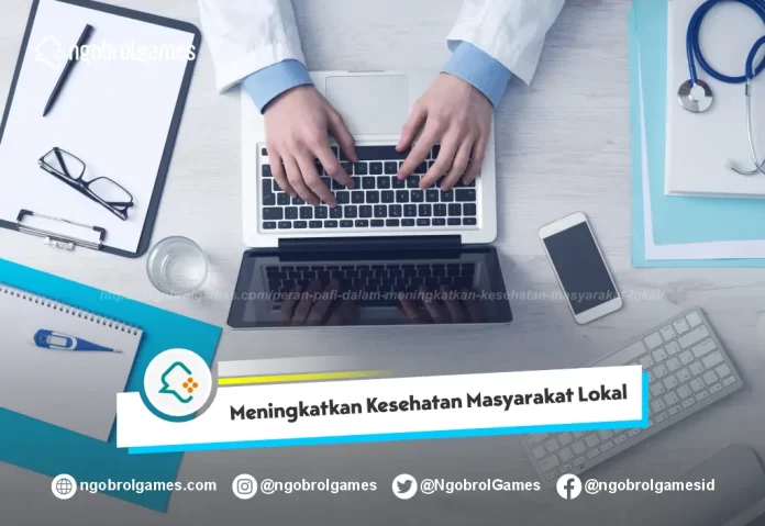 Meningkatkan Kesehatan Masyarakat Lokal