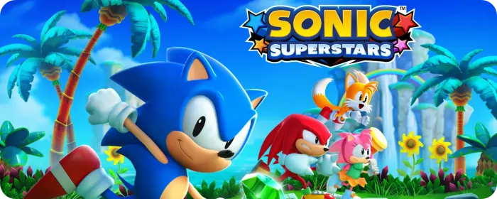 Sonic Superstars