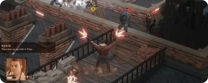 The Lamplighters League