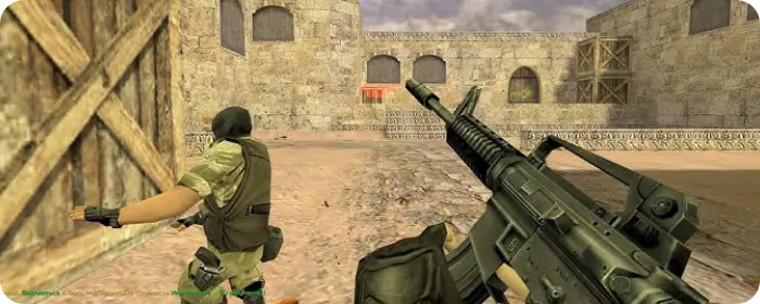 Counter-Strike 1.6