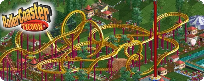 RollerCoaster Tycoon