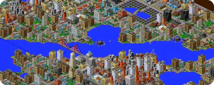 SimCity 2000