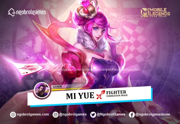 build mi yue tersakit honor of kings - ngobrol games