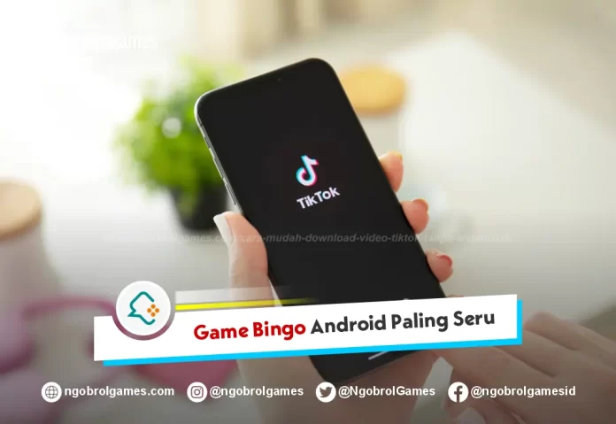 Download Video TikTok Tanpa Watermark