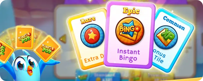 Bingo Pop