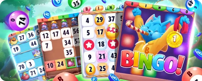 Bingo Blitz