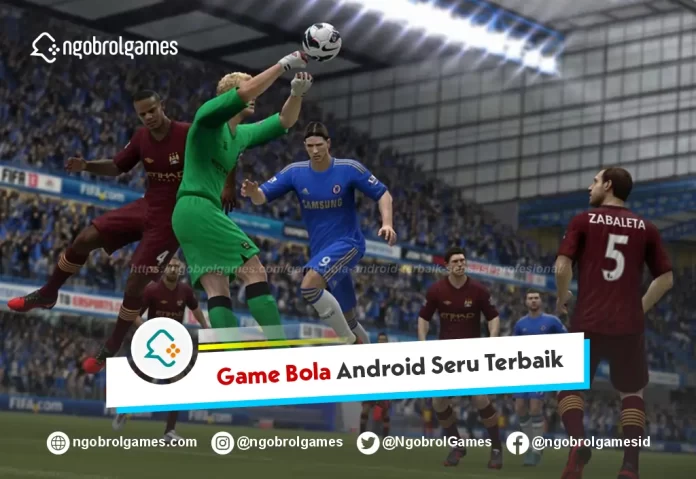 Game Bola Android Terbaik