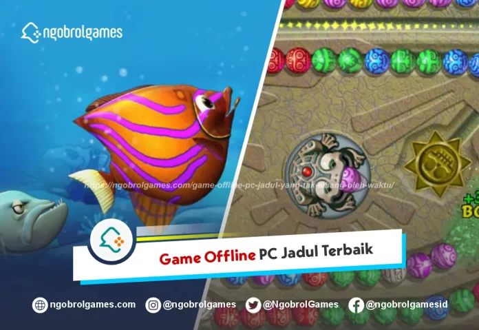 Game Offline PC Jadul
