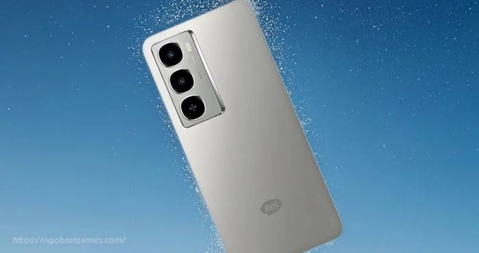 hp itel keluaran terbaru itel City 100 - ngobrol games