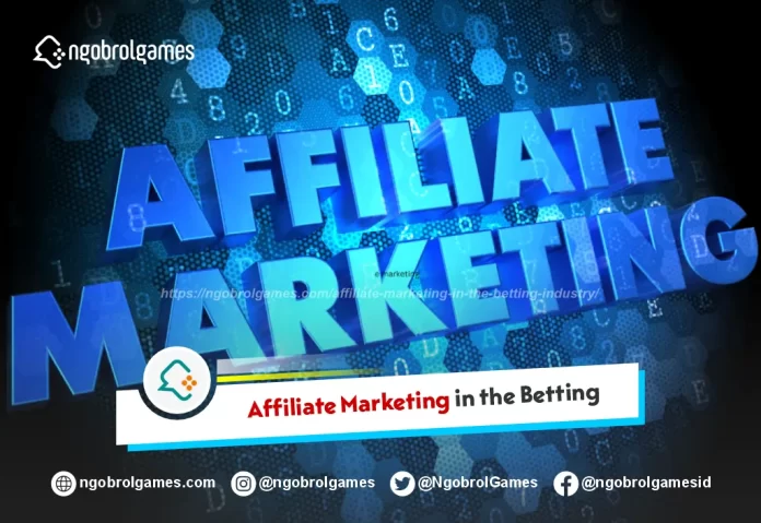 Affiliate Marketing