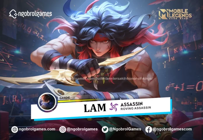 buil lam tersakit honor of kings - ngobrol games