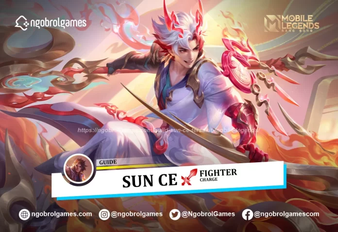 build sun ce tersakit honor of kings - ngobrol games