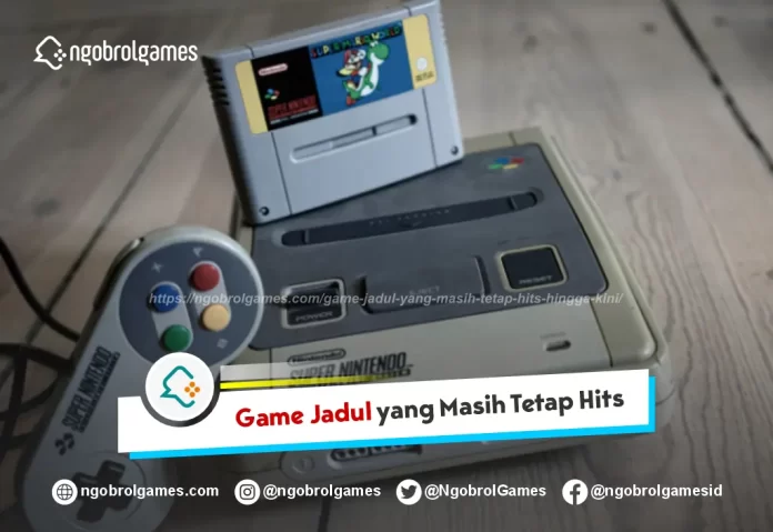 Game Jadul Populer 2025