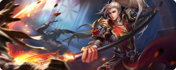 han shin honor of kings - ngobrol games