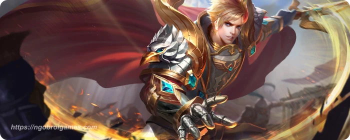 liu bang honor of kings - ngobrol games