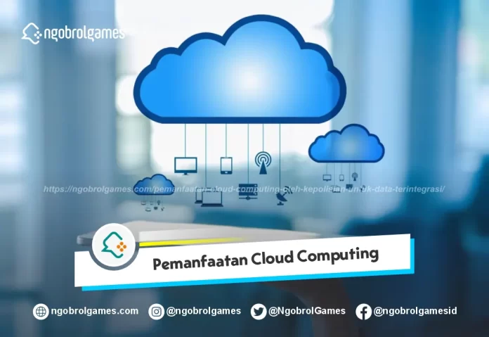 Pemanfaatan Cloud Computing