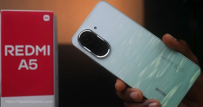 xiaomi redmi a5 - ngobrol games