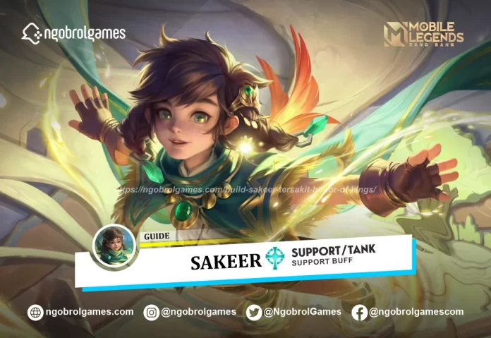 build sakeer tersakit honor of kings - ngobrol games
