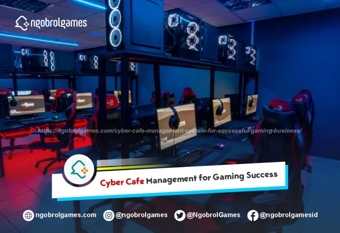 Cyber Cafe Management System