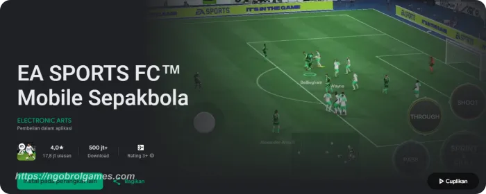 ea sports fc - ngobrol games