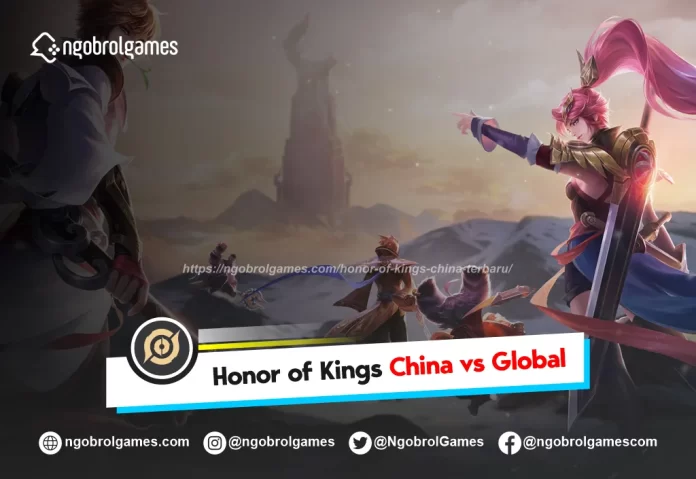 honor of kings china terbaru - ngobrol games