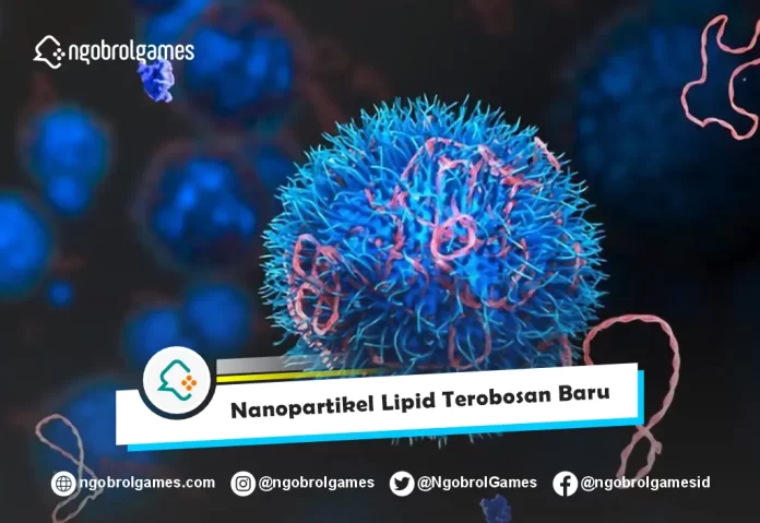 nanopartikel lipid