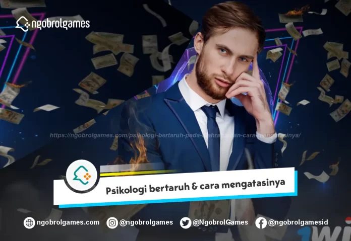 Psikologi bertaruh pada olahraga