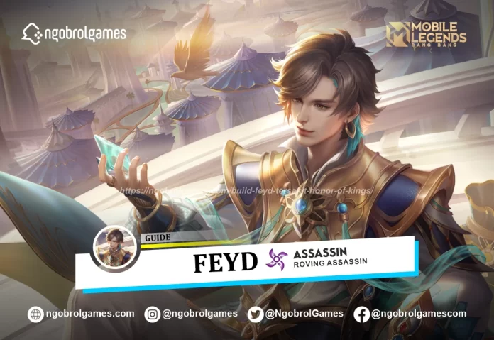 build feyd tersakit honor of kings - ngobrol games