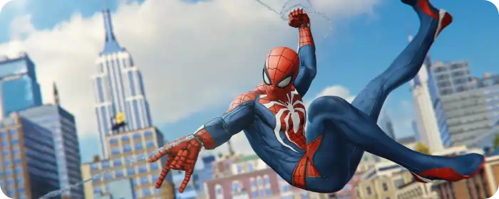 Game Open World