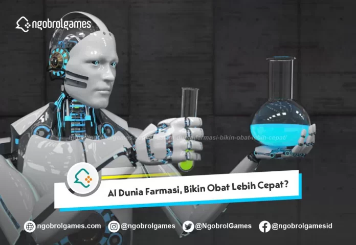 AI dalam Dunia Farmasi