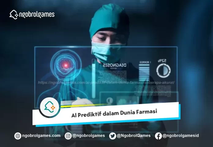 Ai Prediktif farmasi