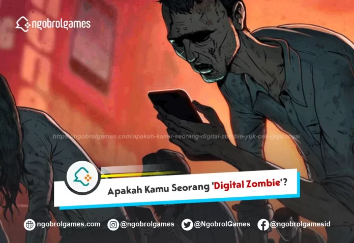 Digital Zombi