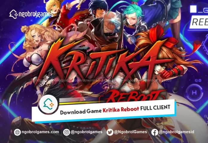 Game Kritika Reboot FULL CLIENT