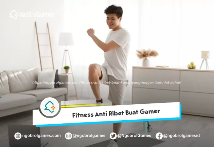 fitness anti ribet
