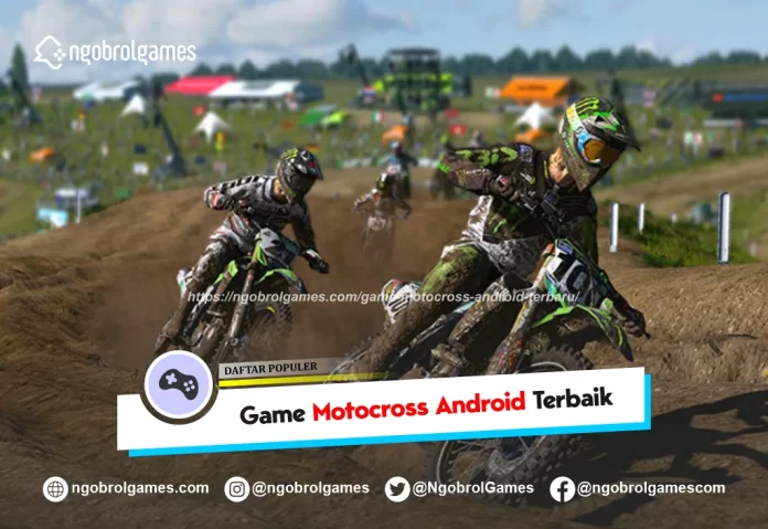 game motocross android - ngobrol games