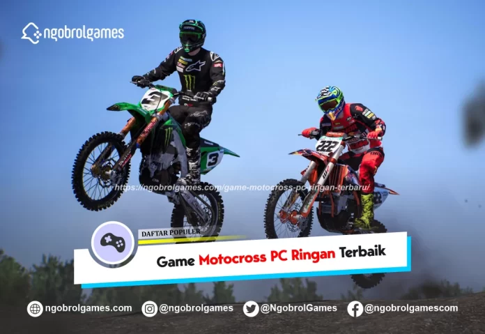 game motocross pc ringan terbaru - ngobrol games