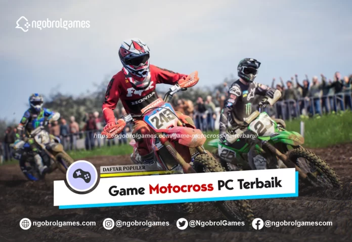 game motocross pc terbaru - ngobrol games