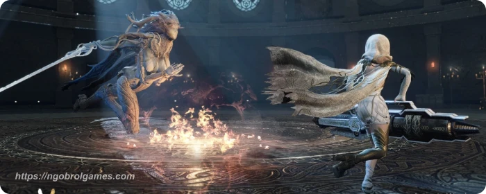 game paling seru di playstore blade of god x orisols - ngobrol games