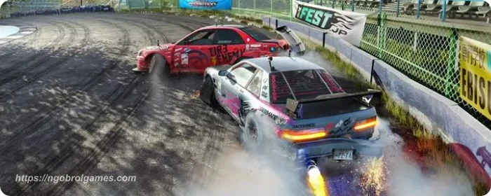 game paling seru di playstore carx drift racing 3 - ngobrol games
