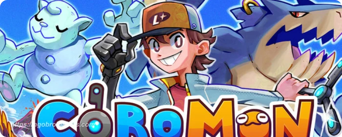 game pokemon pc terbaru coromon - ngobrol games